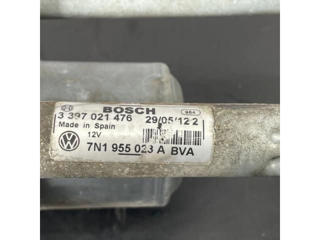 bontott VW SHARAN Első Ablaktörlő Szerkezet Motorral