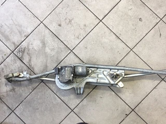 bontott VW SHARAN Első Ablaktörlő Szerkezet Motorral