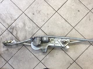 bontott VW SHARAN Első Ablaktörlő Szerkezet Motorral