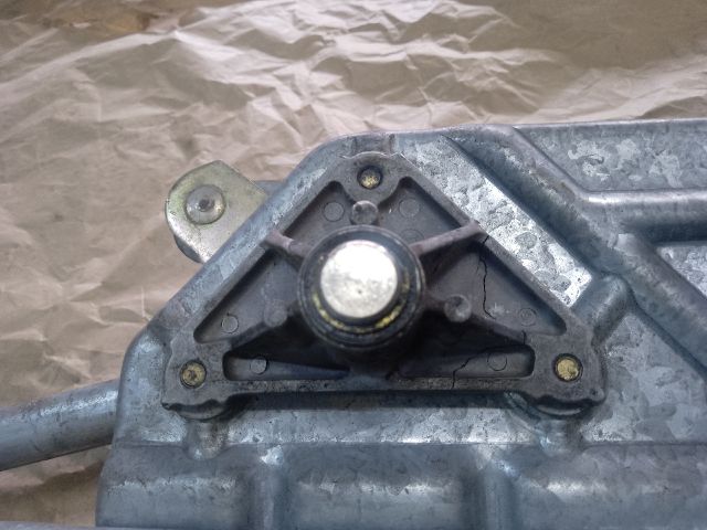 bontott VW SHARAN Első Ablaktörlő Szerkezet Motorral