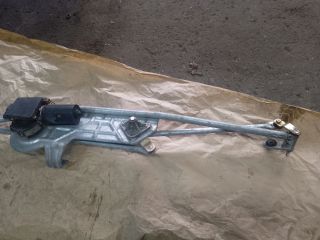bontott VW SHARAN Első Ablaktörlő Szerkezet Motorral