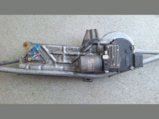 bontott VW SHARAN Első Ablaktörlő Szerkezet Motorral