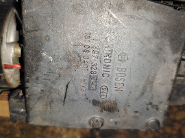 bontott VW SHARAN Első Ablaktörlő Szerkezet Motorral