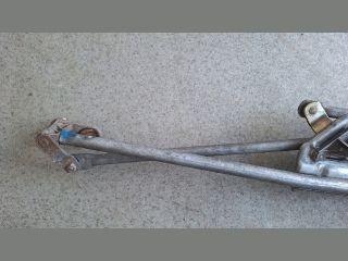 bontott VW SHARAN Első Ablaktörlő Szerkezet Motorral