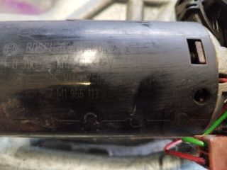 bontott VW SHARAN Első Ablaktörlő Szerkezet Motorral