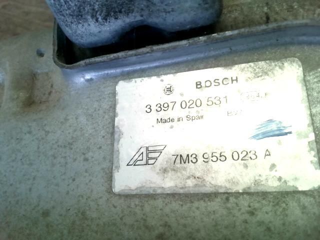 bontott VW SHARAN Első Ablaktörlő Szerkezet Motorral