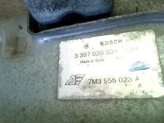 bontott VW SHARAN Első Ablaktörlő Szerkezet Motorral