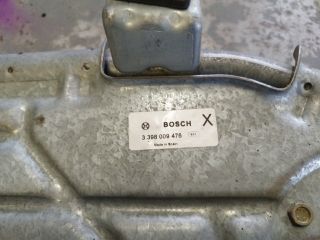 bontott VW SHARAN Első Ablaktörlő Szerkezet Motorral