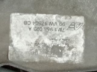 bontott VW SHARAN Első Ablaktörlő Szerkezet Motorral