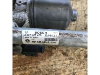 bontott VW SHARAN Első Ablaktörlő Szerkezet Motorral