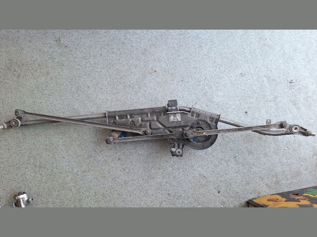 bontott VW SHARAN Első Ablaktörlő Szerkezet Motorral