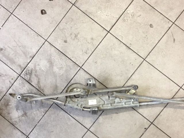 bontott VW SHARAN Első Ablaktörlő Szerkezet Motorral