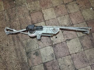 bontott VW SHARAN Első Ablaktörlő Szerkezet Motorral