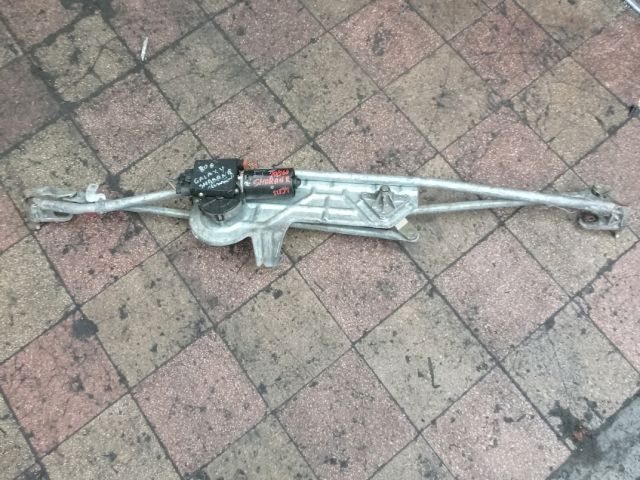 bontott VW SHARAN Első Ablaktörlő Szerkezet Motorral