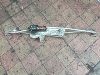 bontott VW SHARAN Első Ablaktörlő Szerkezet Motorral