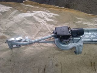 bontott VW SHARAN Első Ablaktörlő Szerkezet Motorral