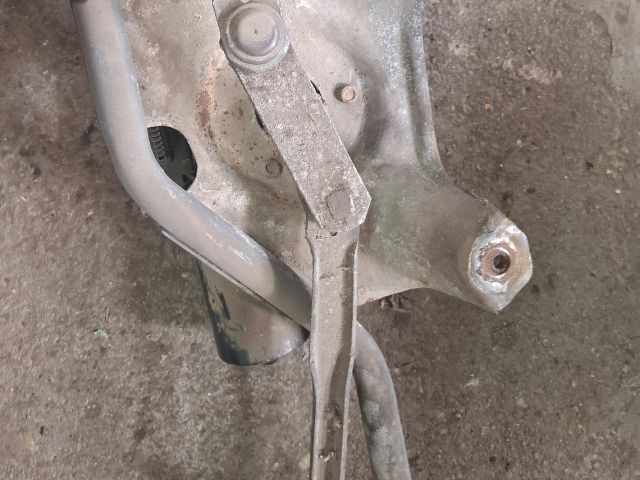 bontott VW SHARAN Első Ablaktörlő Szerkezet Motorral