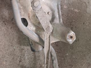 bontott VW SHARAN Első Ablaktörlő Szerkezet Motorral