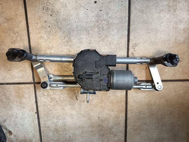 bontott VW SHARAN Első Ablaktörlő Szerkezet Motorral