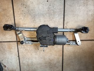 bontott VW SHARAN Első Ablaktörlő Szerkezet Motorral