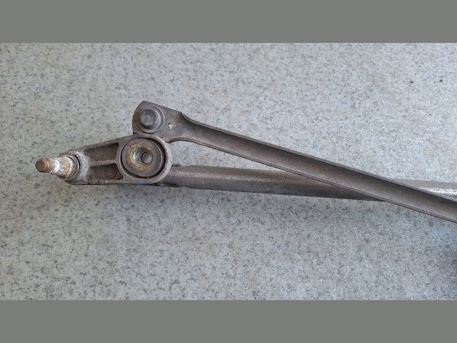 bontott VW SHARAN Első Ablaktörlő Szerkezet Motorral