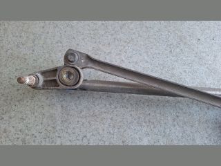 bontott VW SHARAN Első Ablaktörlő Szerkezet Motorral