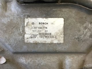 bontott VW SHARAN Első Ablaktörlő Szerkezet Motorral