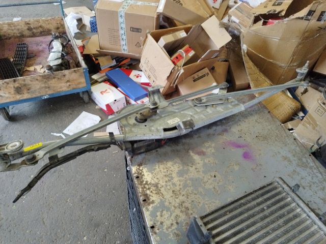 bontott VW SHARAN Első Ablaktörlő Szerkezet Motorral