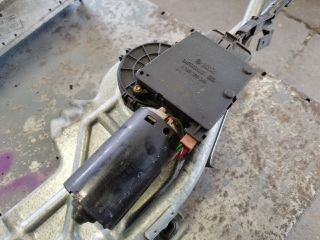 bontott VW SHARAN Első Ablaktörlő Szerkezet Motorral