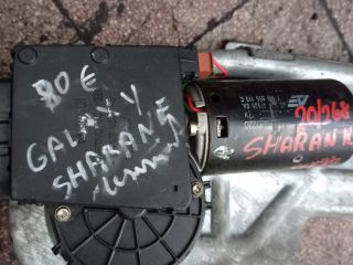 bontott VW SHARAN Első Ablaktörlő Szerkezet Motorral