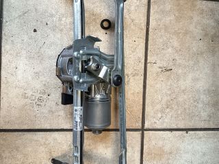 bontott VW SHARAN Első Ablaktörlő Szerkezet Motorral