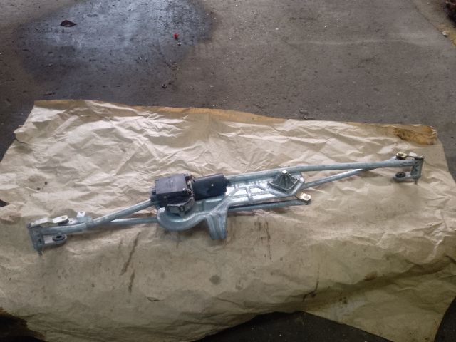 bontott VW SHARAN Első Ablaktörlő Szerkezet Motorral