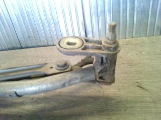 bontott VW SHARAN Első Ablaktörlő Szerkezet Motorral