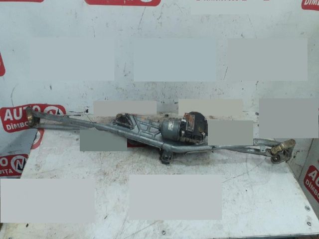 bontott VW SHARAN Első Ablaktörlő Szerkezet Motorral