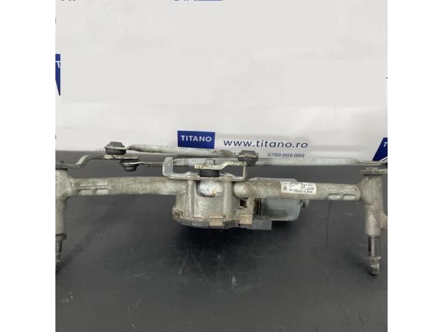 bontott VW SHARAN Első Ablaktörlő Szerkezet Motorral