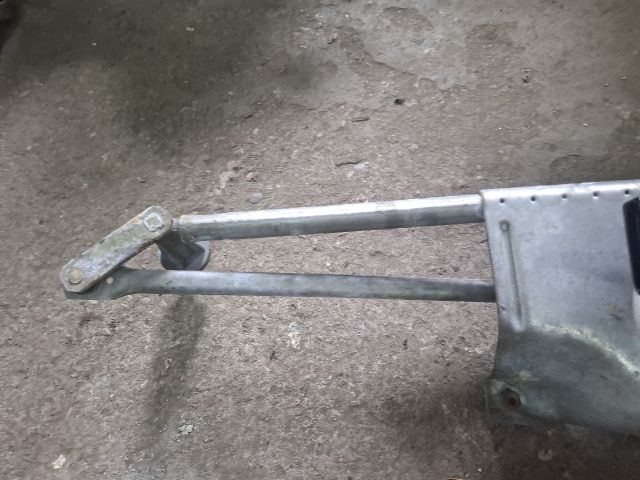 bontott VW SHARAN Első Ablaktörlő Szerkezet Motorral