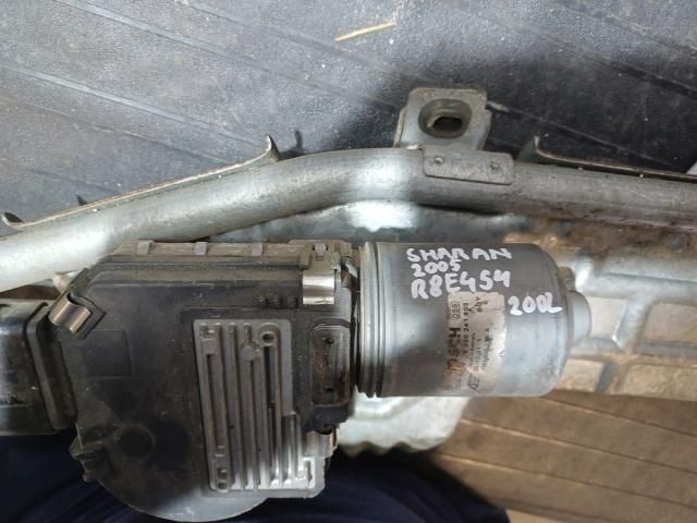 bontott VW SHARAN Első Ablaktörlő Szerkezet