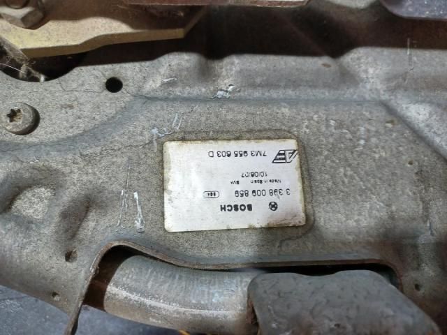 bontott VW SHARAN Első Ablaktörlő Szerkezet