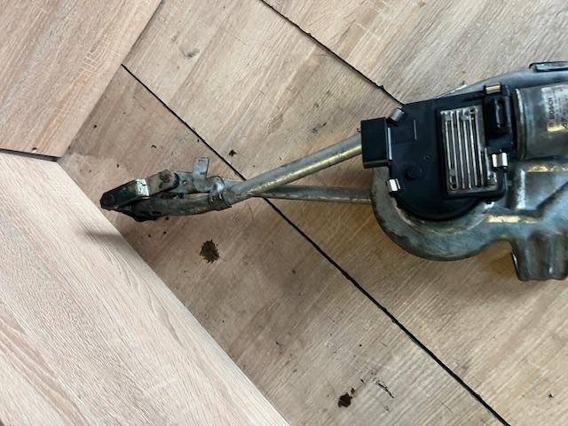 bontott VW SHARAN Első Ablaktörlő Szerkezet