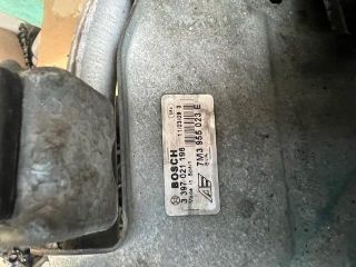 bontott VW SHARAN Első Ablaktörlő Szerkezet