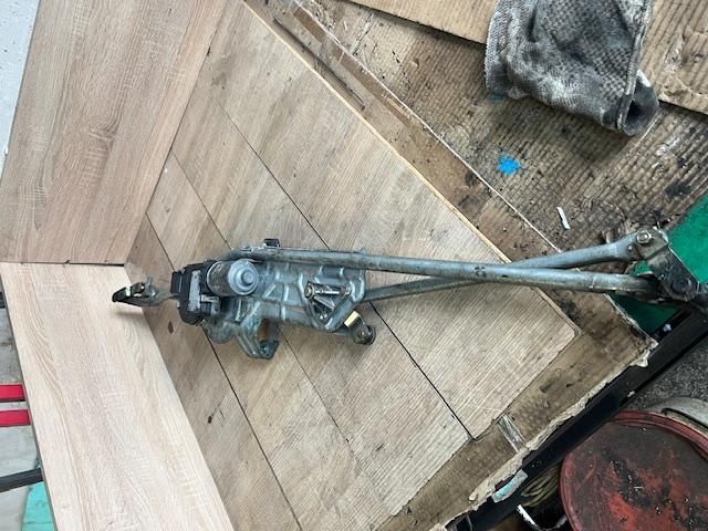 bontott VW SHARAN Első Ablaktörlő Szerkezet