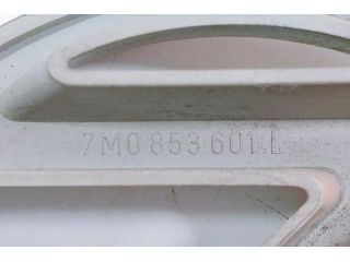 bontott VW SHARAN Első Embléma