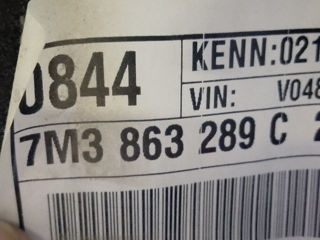 bontott VW SHARAN Első Hamutartó