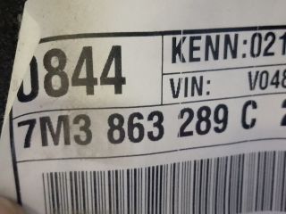 bontott VW SHARAN Első Hamutartó