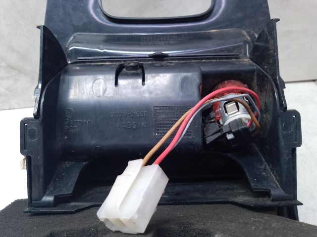 bontott VW SHARAN Első Hamutartó