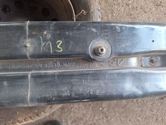 bontott VW SHARAN Első Lökhárító Merevítő (Fém)