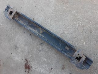 bontott VW SHARAN Első Lökhárító Merevítő (Fém)