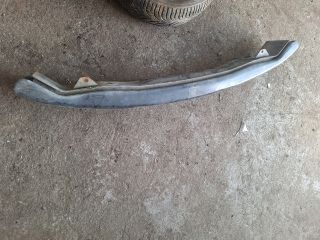 bontott VW SHARAN Első Lökhárító Merevítő (Fém)