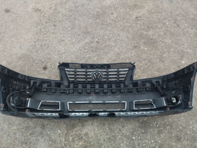 bontott VW SHARAN Első Lökhárító (Részeivel)