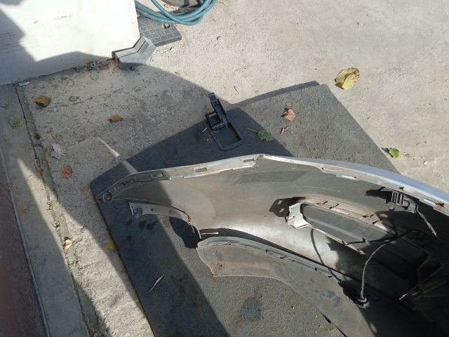 bontott VW SHARAN Első Lökhárító (Részeivel)